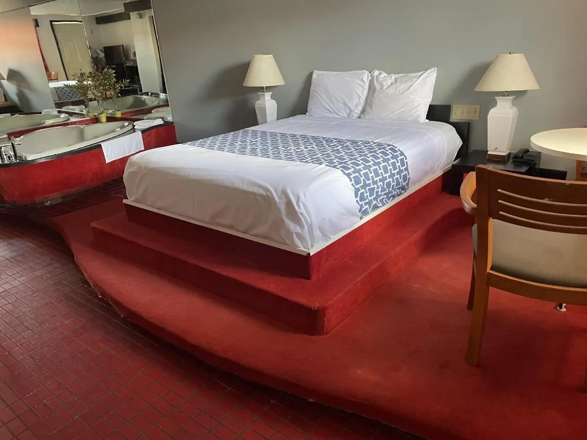 Hotel Motel Le Regent Ciudad de Quebec